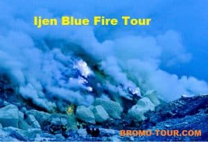 Mount Ijen Tour from Surabaya
