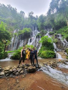 Tumpaksewu Waterfall Tour